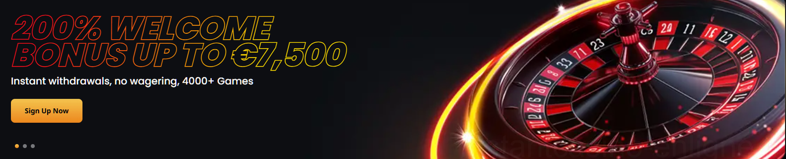 Instant Casino Casino Gaming